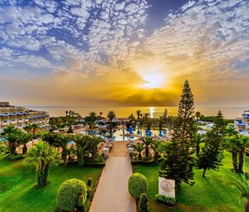 SENTIDO BELLEVUE PARK